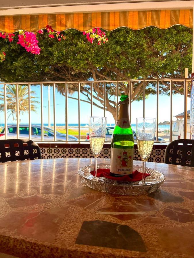 Relax , Sun And Beach 马拉加 外观 照片